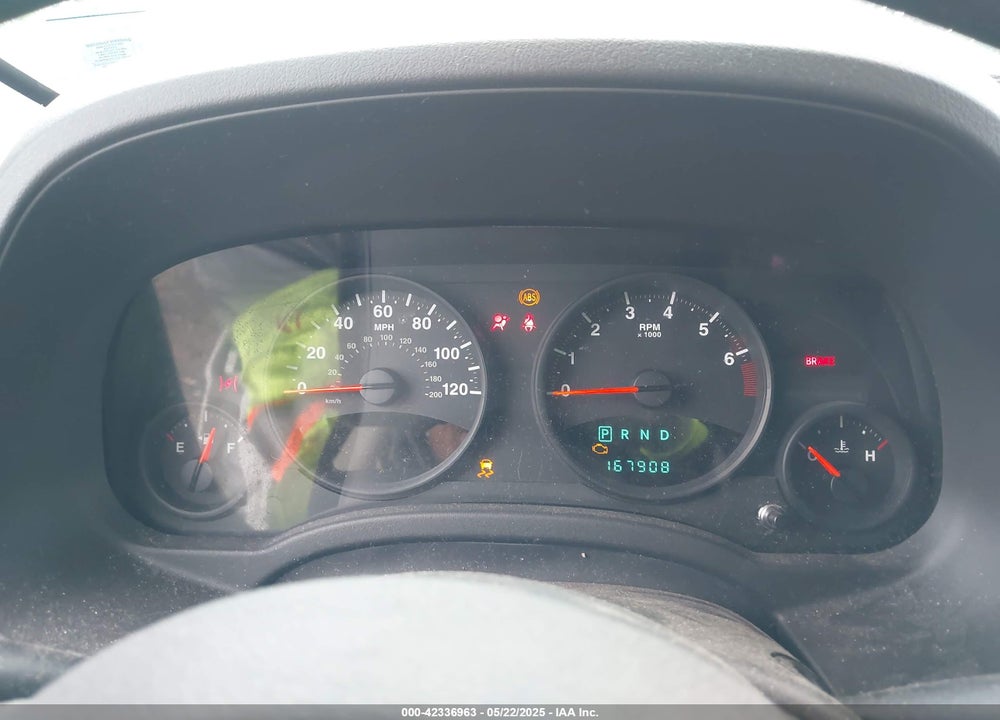 2012 JEEP PATRIOT VIN: 1C4NJPBB5CD514885