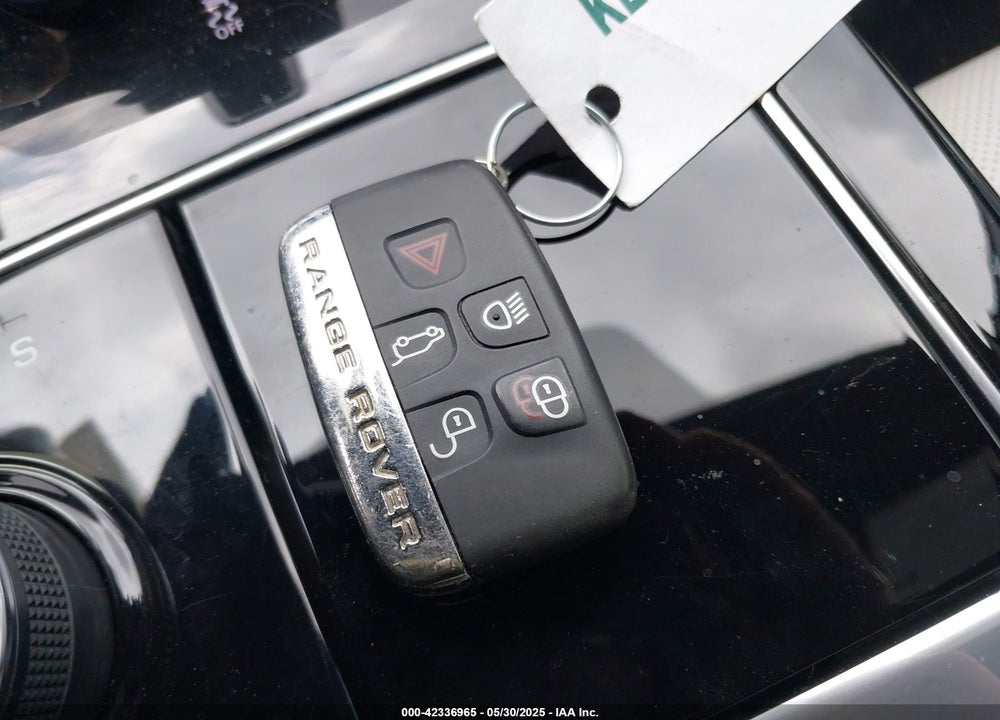 2020 LAND ROVER RANGE ROVER VELAR P250 R-DYNAMIC S VIN: SALYK2EX5LA242336