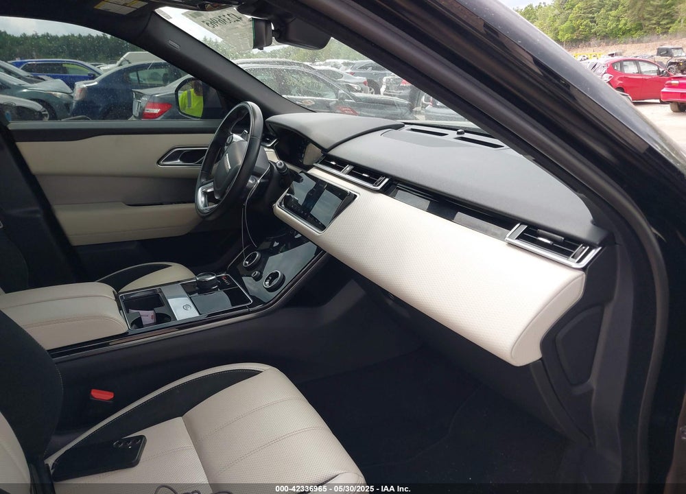 2020 LAND ROVER RANGE ROVER VELAR P250 R-DYNAMIC S VIN: SALYK2EX5LA242336