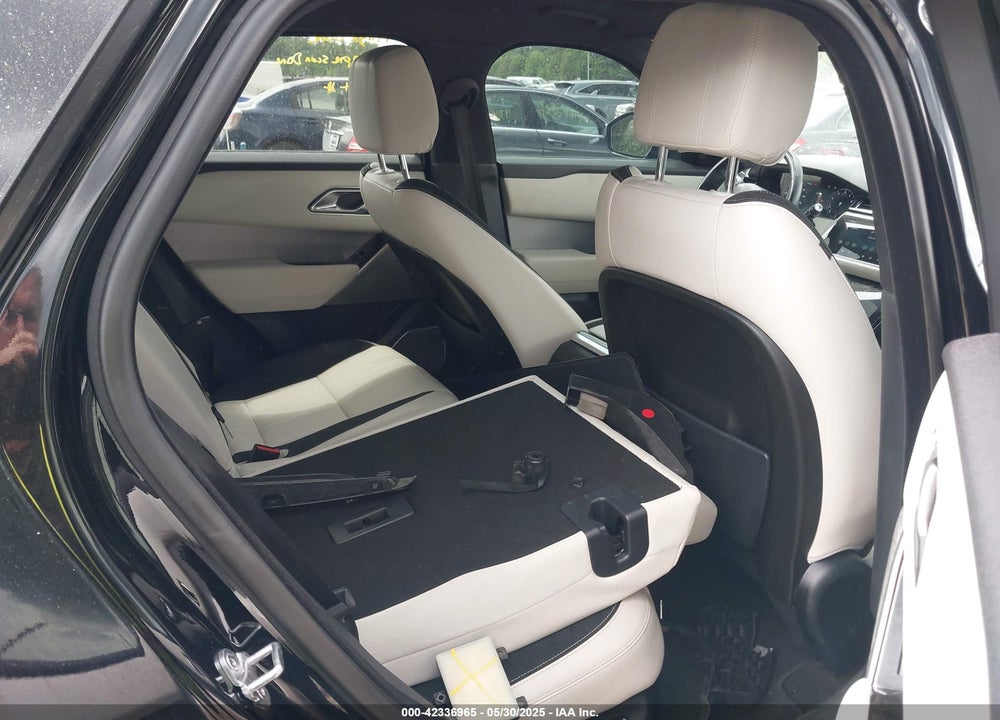 2020 LAND ROVER RANGE ROVER VELAR P250 R-DYNAMIC S VIN: SALYK2EX5LA242336