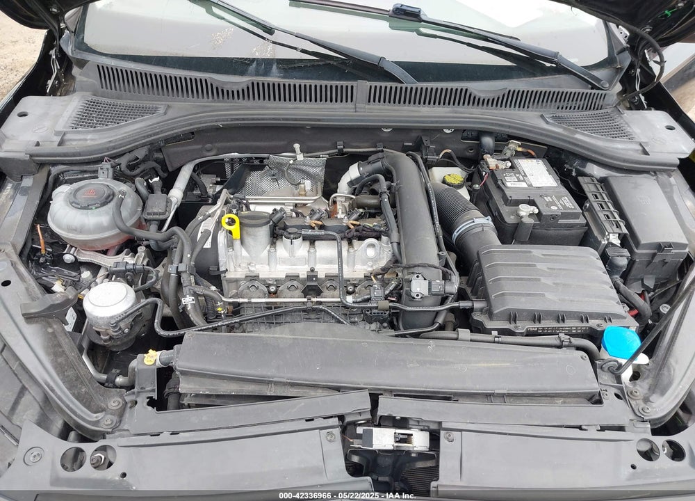 2019 VOLKSWAGEN JETTA VIN: 3VWC57BU9KM201612