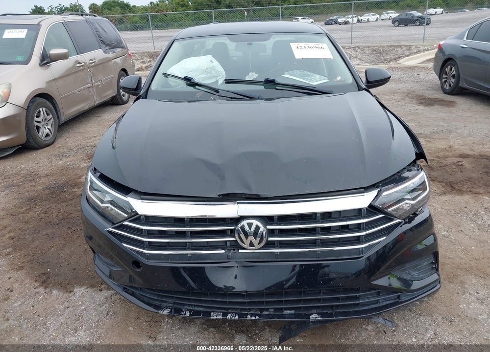 2019 VOLKSWAGEN JETTA VIN: 3VWC57BU9KM201612