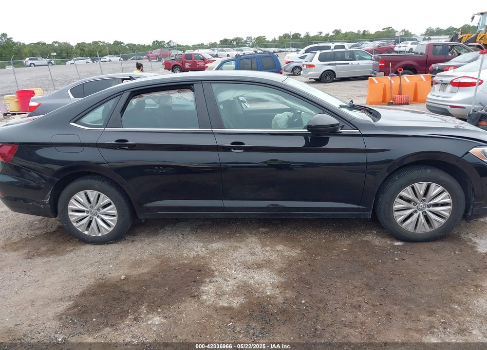 2019 VOLKSWAGEN JETTA VIN: 3VWC57BU9KM201612