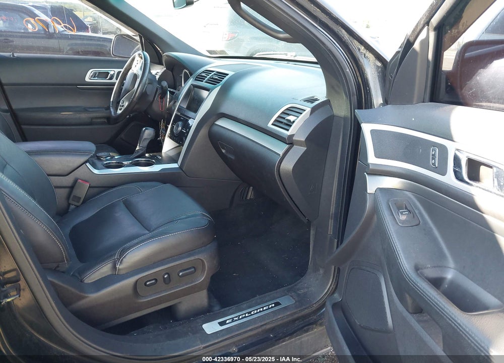 2015 FORD EXPLORER SPORT VIN: 1FM5K8GT6FGA36088