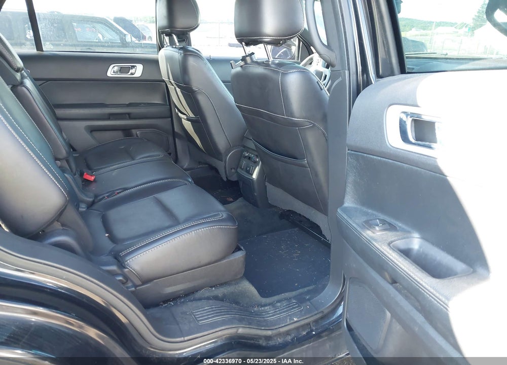 2015 FORD EXPLORER SPORT VIN: 1FM5K8GT6FGA36088