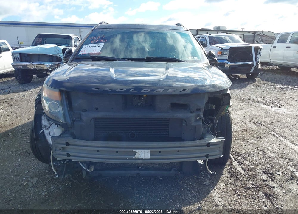 2015 FORD EXPLORER SPORT VIN: 1FM5K8GT6FGA36088