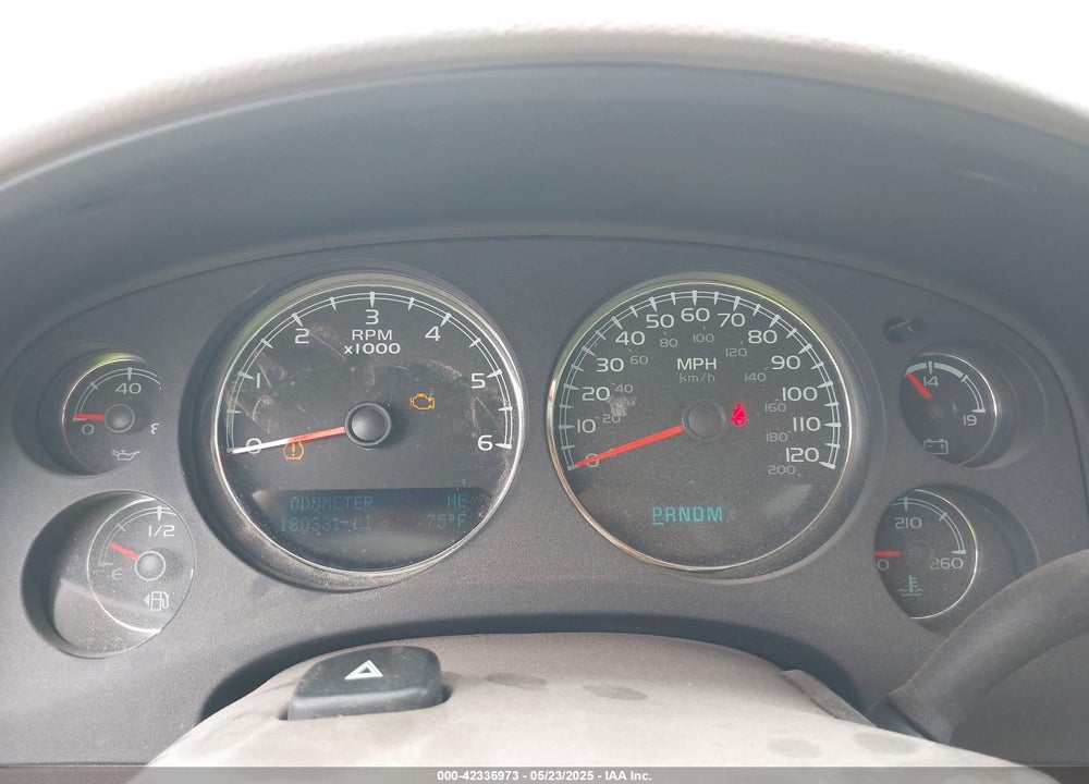 2013 CHEVROLET SILVERADO 1500 LTZ VIN: 3GCPKTE71DG147638