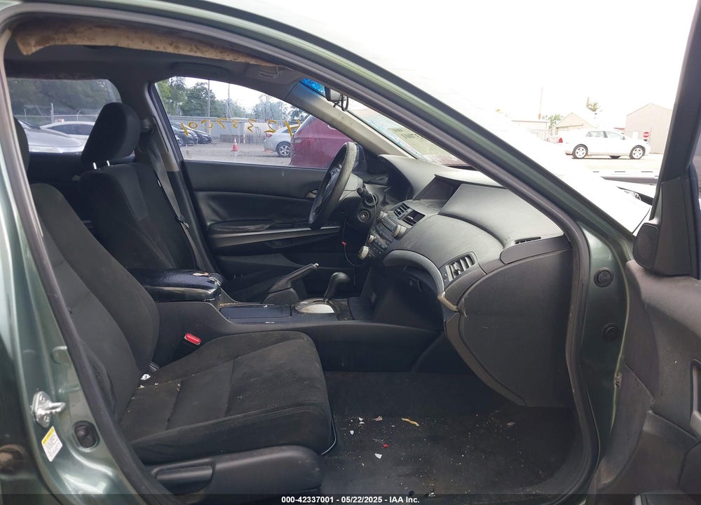 2008 HONDA ACCORD VIN: 1HGCP26798A148485