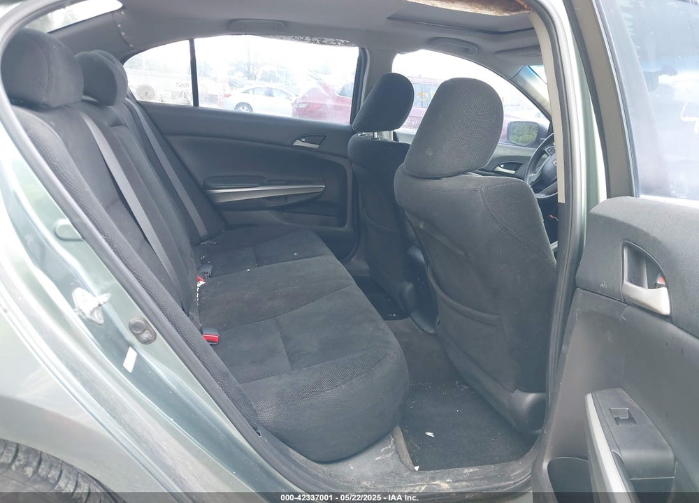 2008 HONDA ACCORD VIN: 1HGCP26798A148485