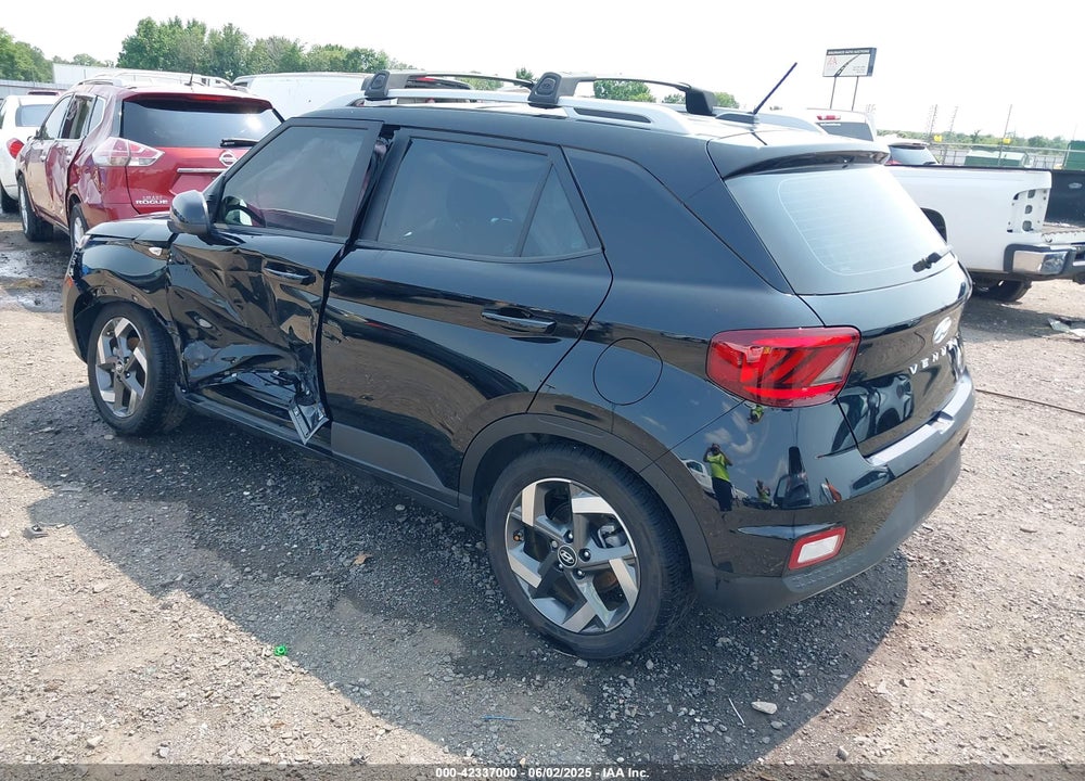 2023 HYUNDAI VENUE VIN: KMHRC8A36PU258592