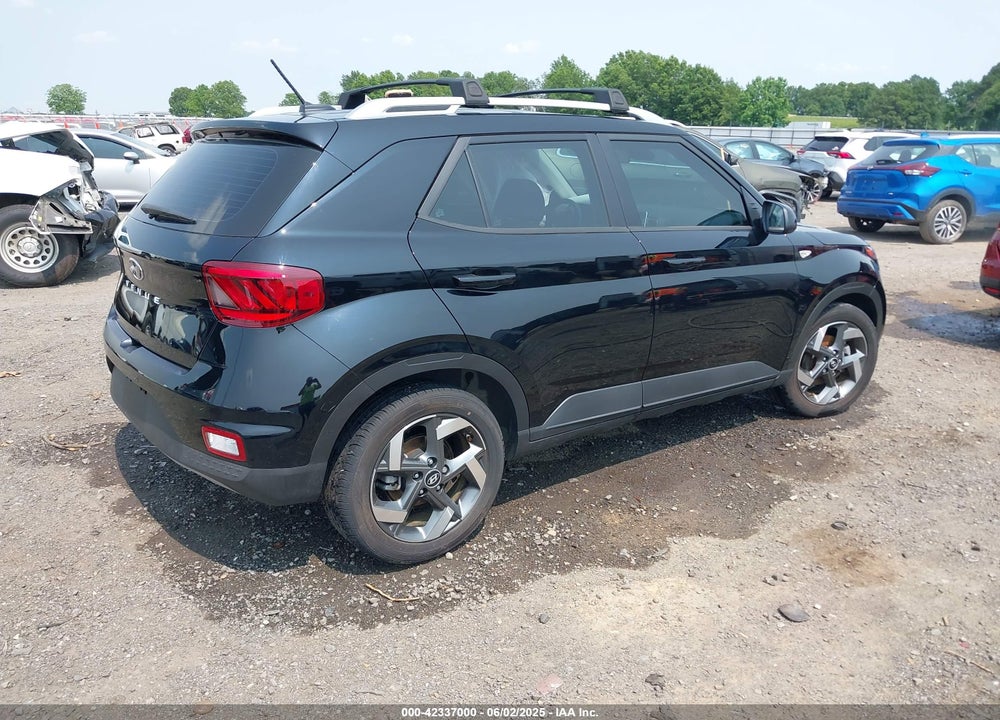 2023 HYUNDAI VENUE VIN: KMHRC8A36PU258592