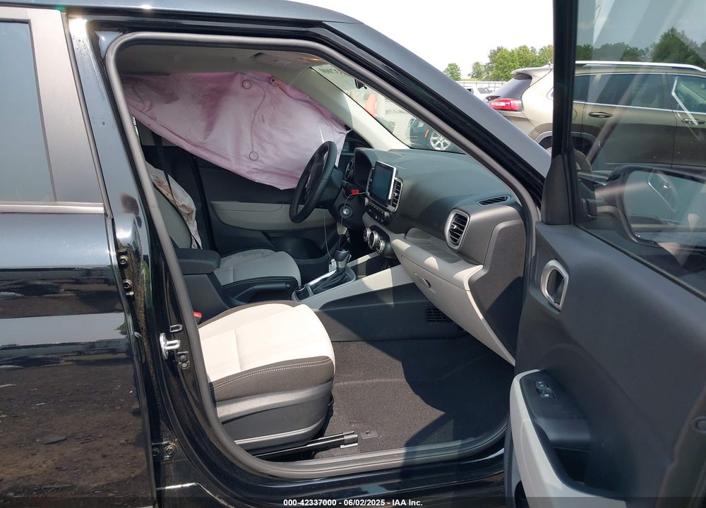 2023 HYUNDAI VENUE VIN: KMHRC8A36PU258592
