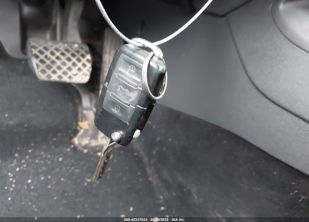 2007 VOLKSWAGEN JETTA 2.5 VIN: 3VWPF71K47M070997