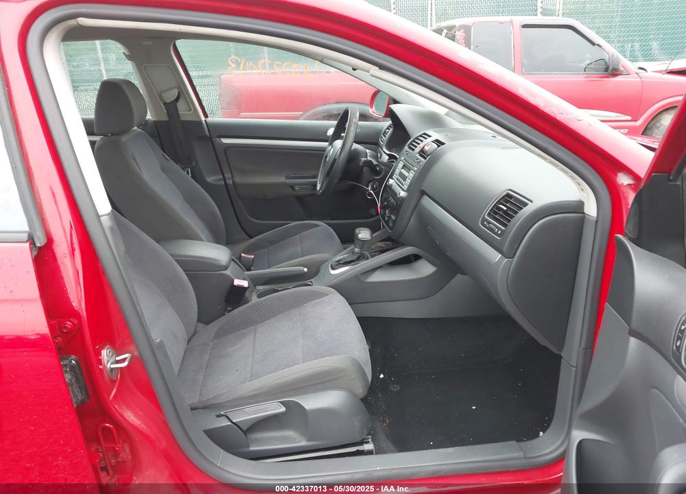 2007 VOLKSWAGEN JETTA 2.5 VIN: 3VWPF71K47M070997