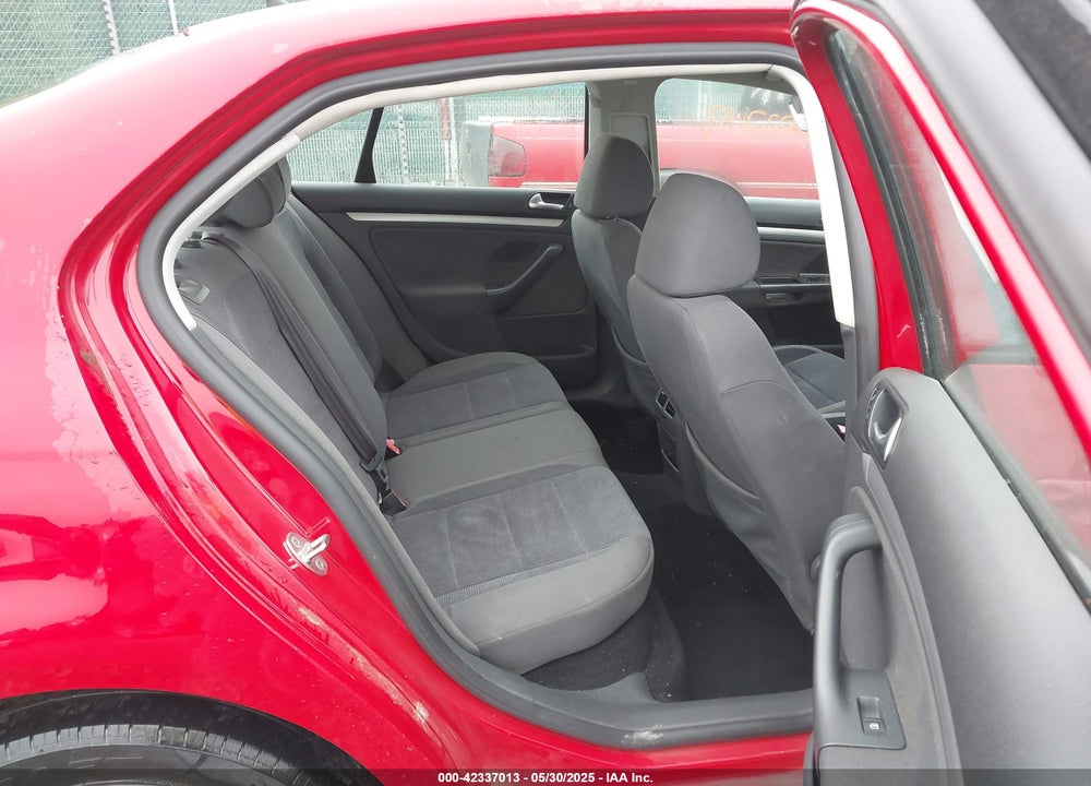 2007 VOLKSWAGEN JETTA 2.5 VIN: 3VWPF71K47M070997