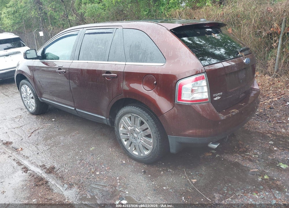 2010 FORD EDGE VIN: 2FMDK4KC0ABA04636