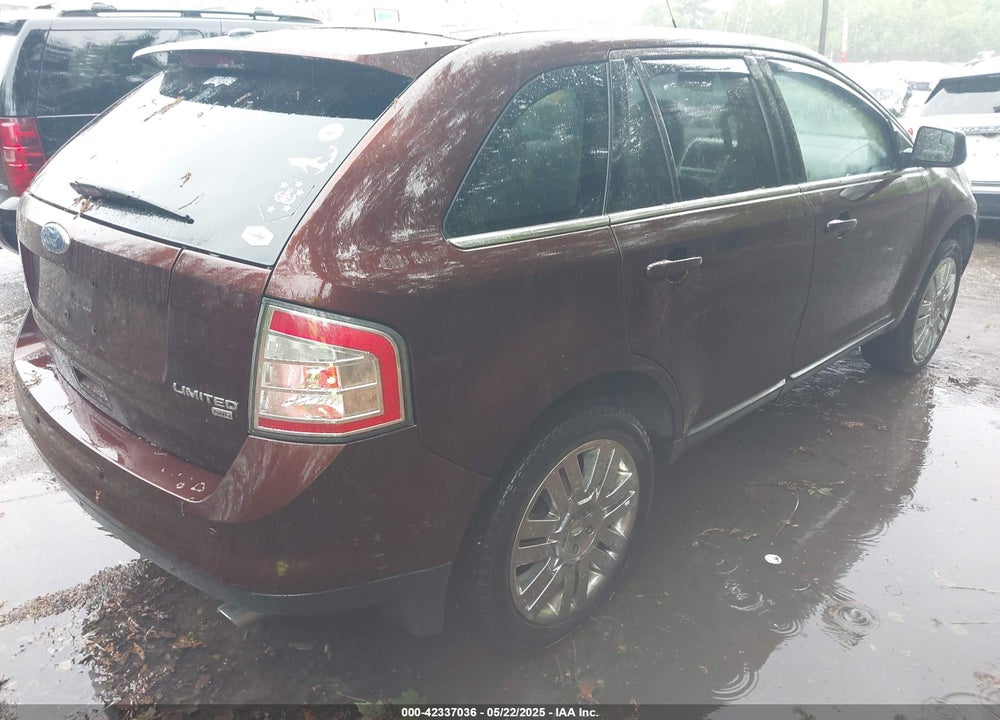 2010 FORD EDGE VIN: 2FMDK4KC0ABA04636