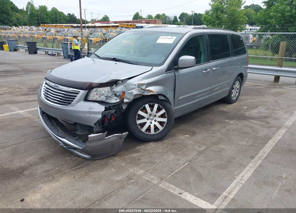2013 CHRYSLER TOWN & COUNTRY TOURING VIN: 2C4RC1BG5DR674901