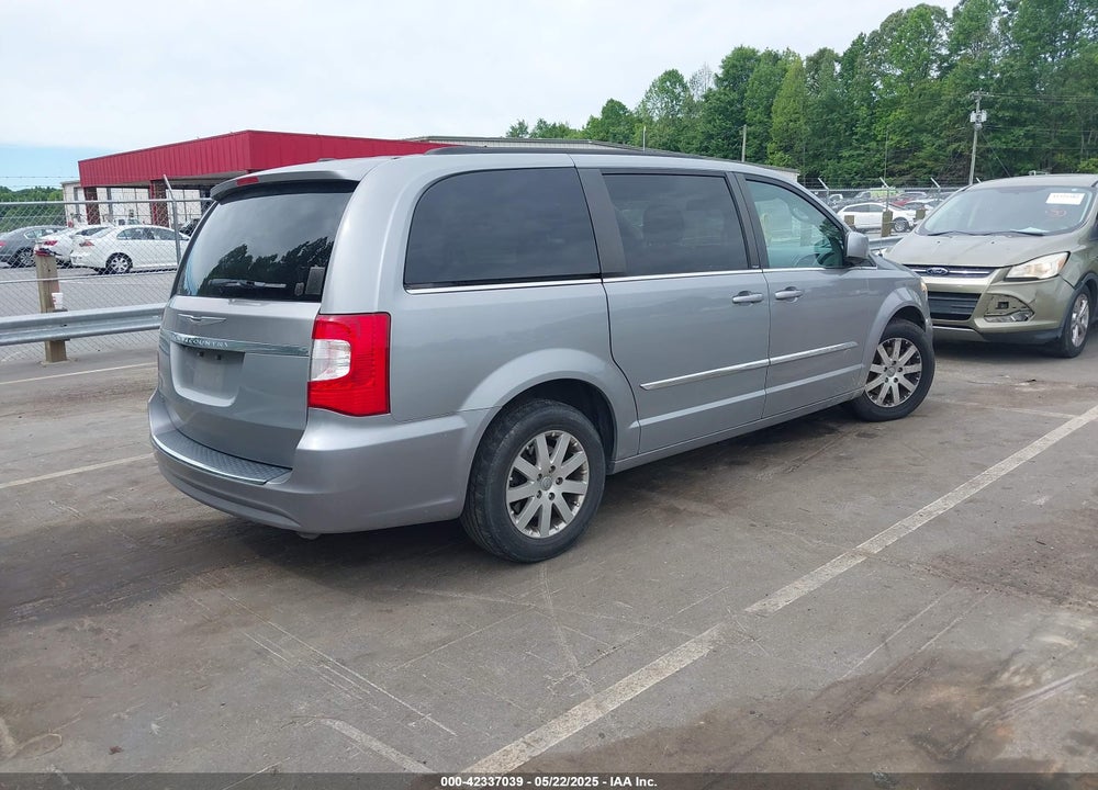 2013 CHRYSLER TOWN & COUNTRY TOURING VIN: 2C4RC1BG5DR674901