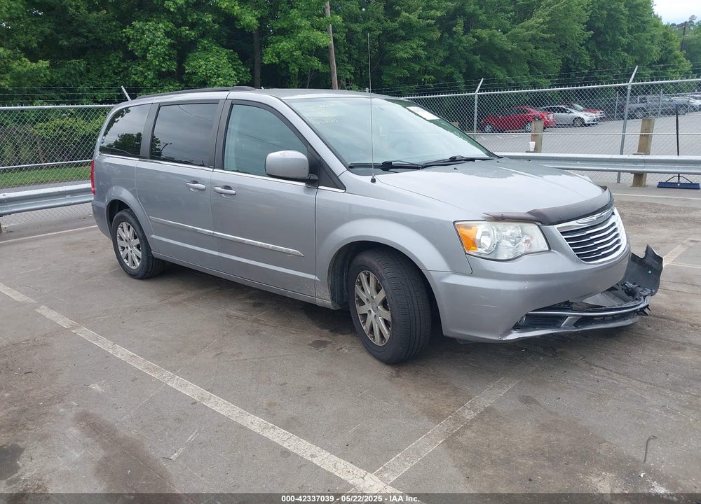 2013 CHRYSLER TOWN & COUNTRY TOURING VIN: 2C4RC1BG5DR674901