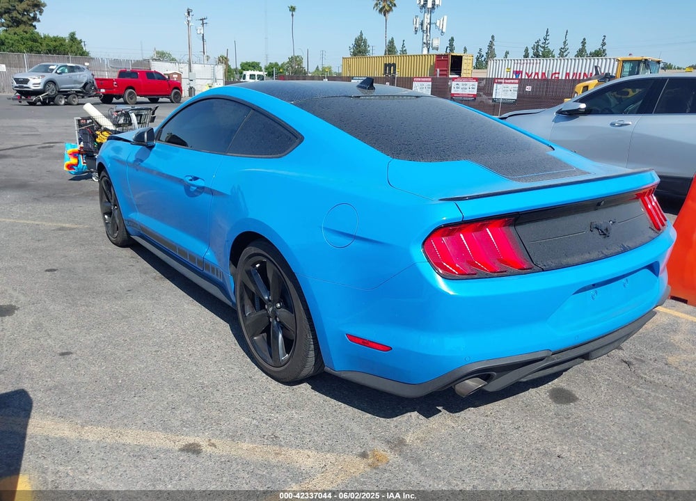 2022 FORD MUSTANG VIN: 1FA6P8TH1N5104194