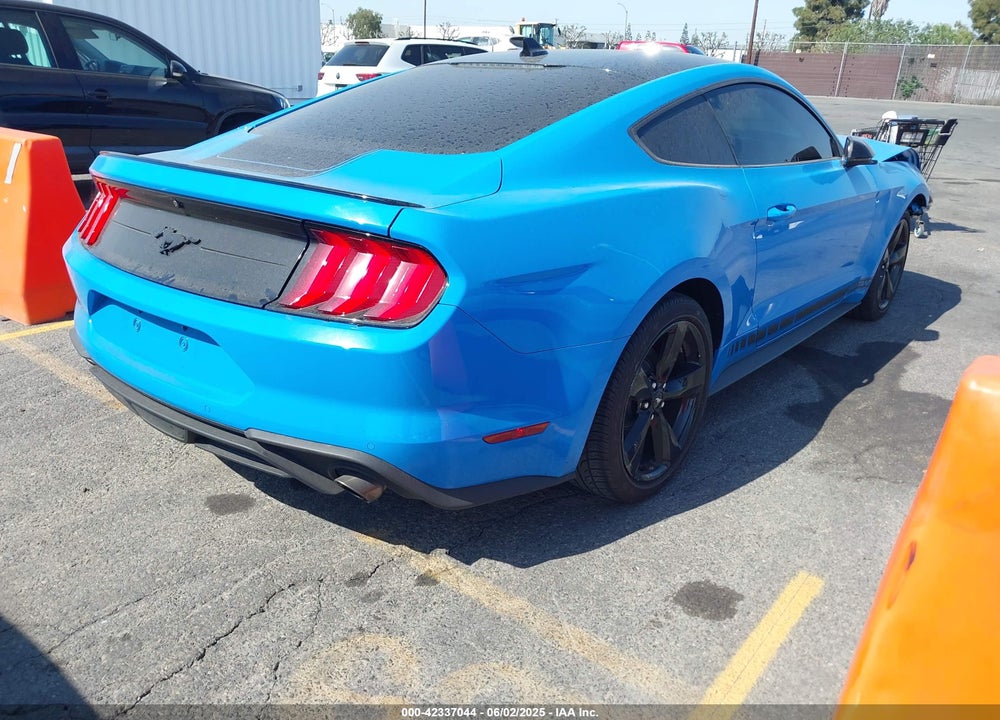 2022 FORD MUSTANG VIN: 1FA6P8TH1N5104194