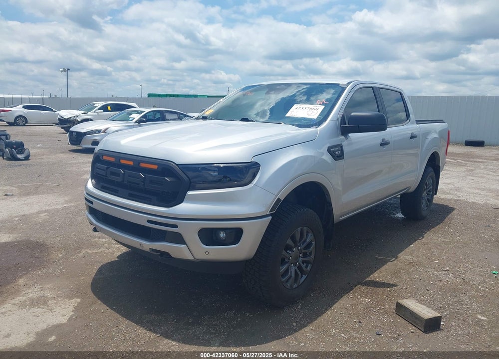 2019 FORD RANGER VIN: 1FTER4EH6KLB02891