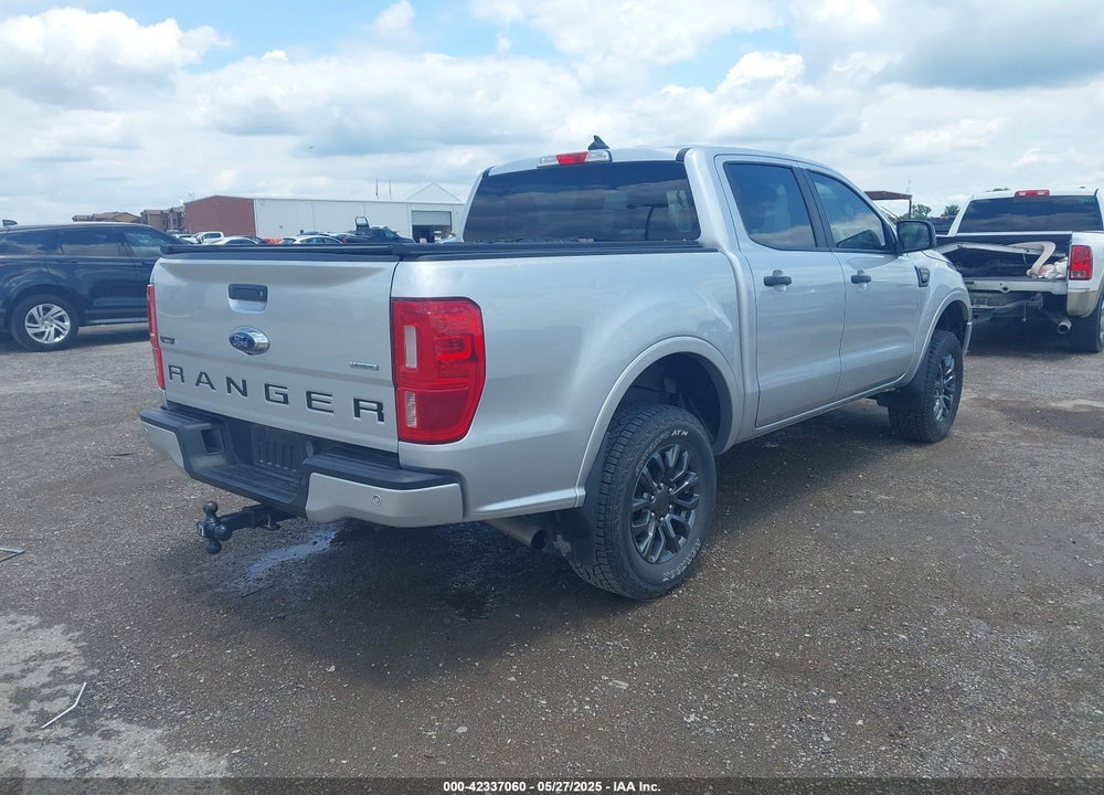 2019 FORD RANGER VIN: 1FTER4EH6KLB02891