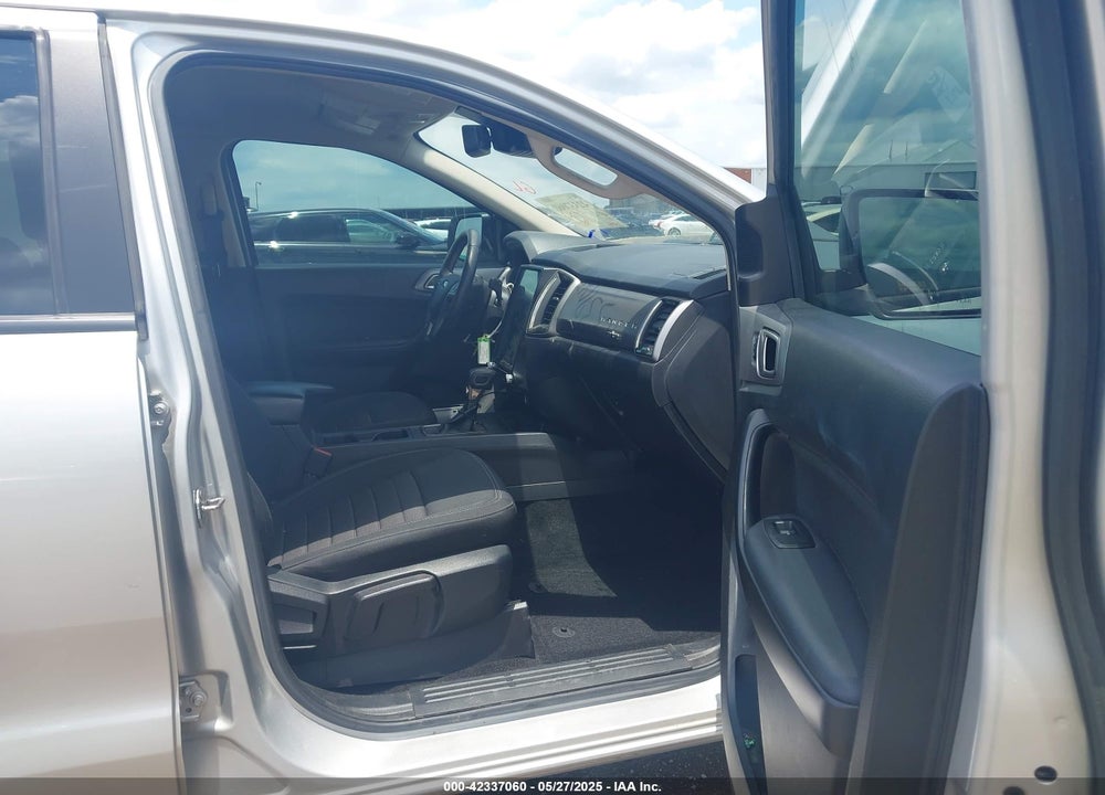 2019 FORD RANGER VIN: 1FTER4EH6KLB02891