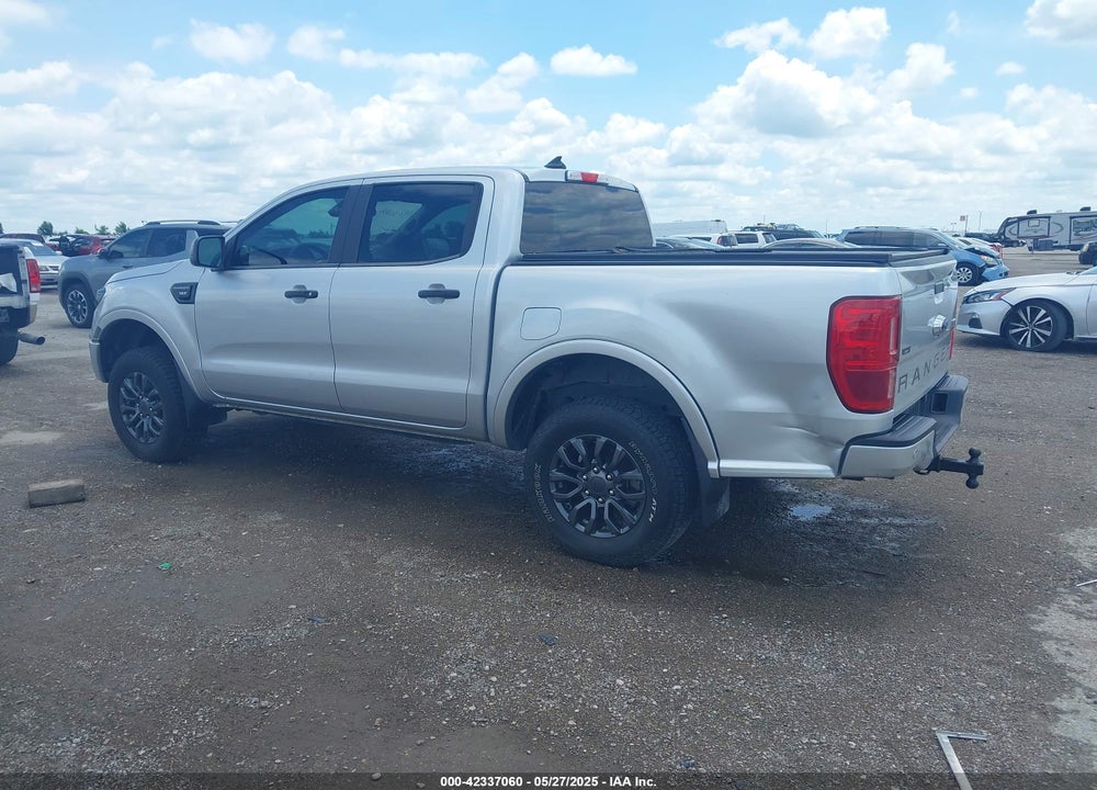 2019 FORD RANGER VIN: 1FTER4EH6KLB02891