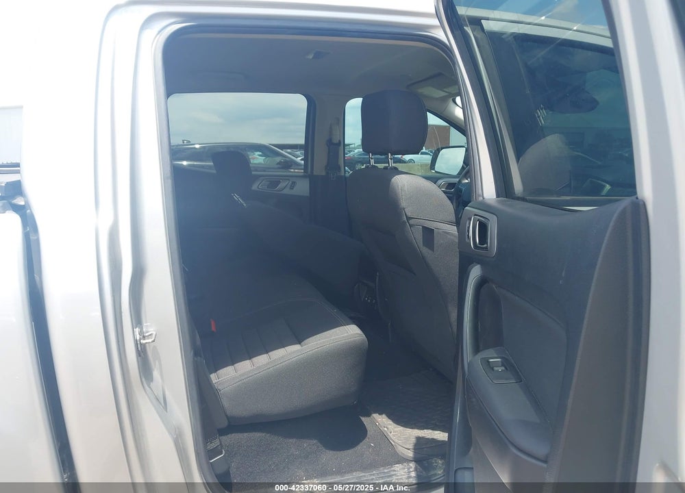 2019 FORD RANGER VIN: 1FTER4EH6KLB02891
