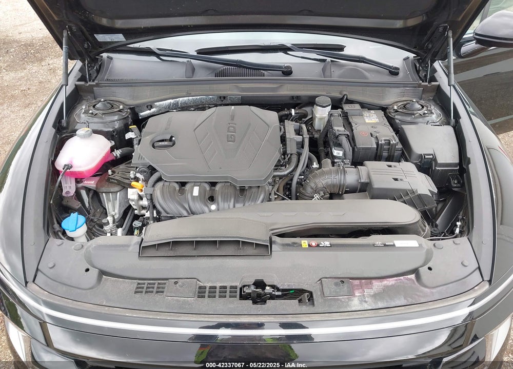 2024 HYUNDAI SONATA VIN: KMHL14JA8RA409343