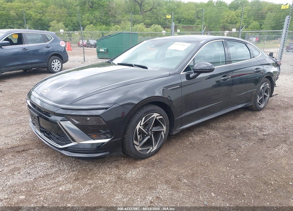 2024 HYUNDAI SONATA VIN: KMHL14JA8RA409343