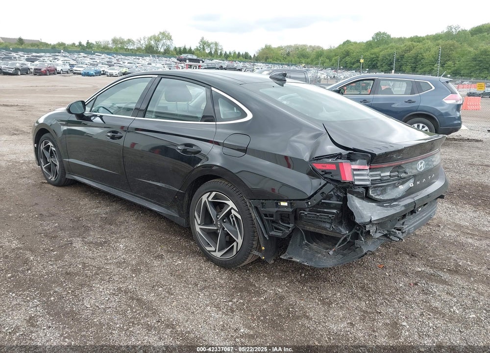 2024 HYUNDAI SONATA VIN: KMHL14JA8RA409343