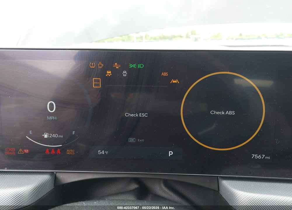 2024 HYUNDAI SONATA VIN: KMHL14JA8RA409343