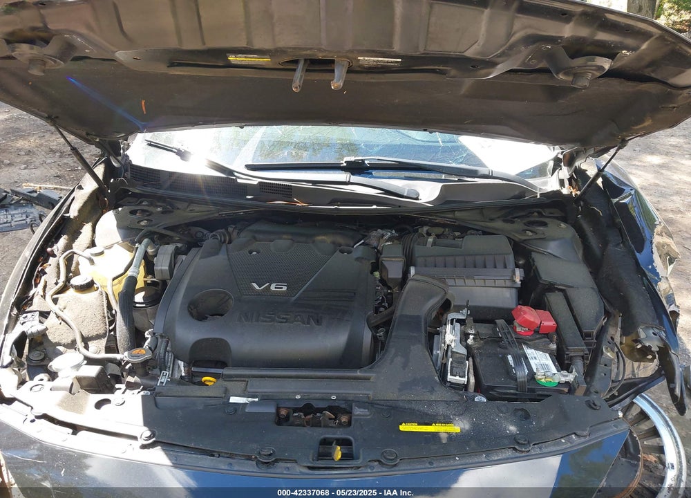 2017 NISSAN MAXIMA VIN: 1N4AA6AP5HC367976