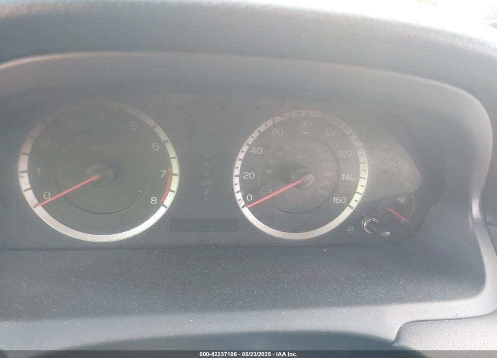 2012 HONDA ACCORD VIN: 1HGCP2F66CA210537