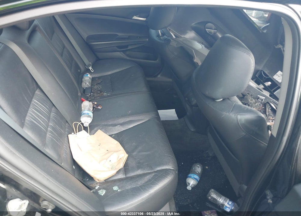 2012 HONDA ACCORD VIN: 1HGCP2F66CA210537