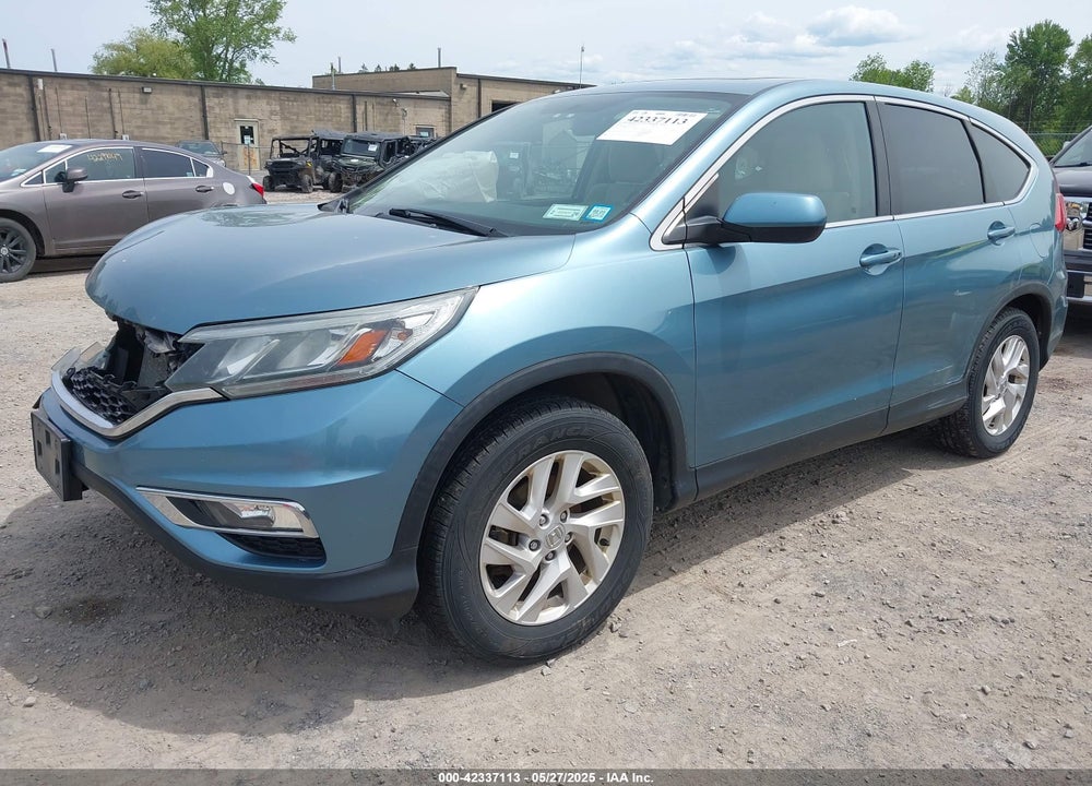 2016 HONDA CR-V EX VIN: 2HKRM4H54GH712351