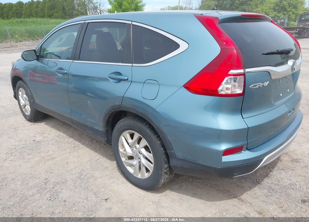 2016 HONDA CR-V EX VIN: 2HKRM4H54GH712351