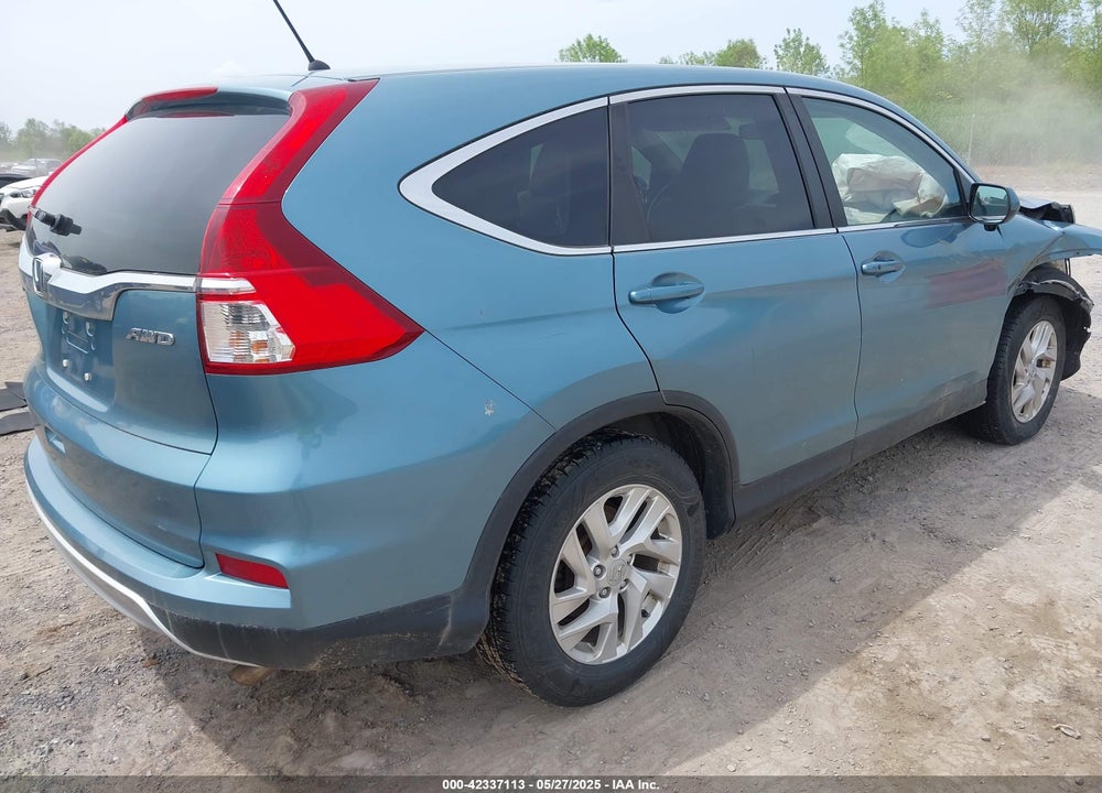 2016 HONDA CR-V EX VIN: 2HKRM4H54GH712351