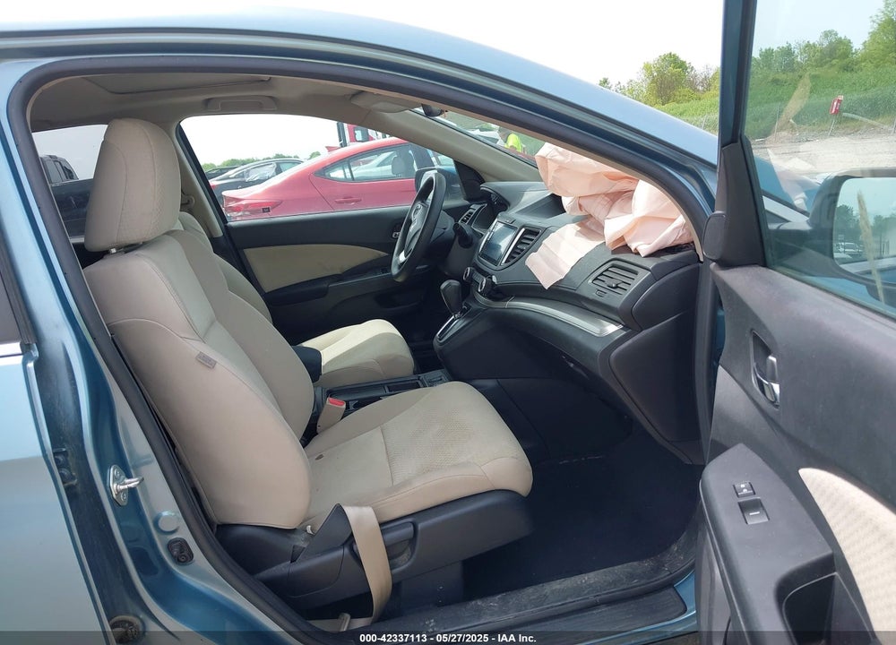 2016 HONDA CR-V EX VIN: 2HKRM4H54GH712351