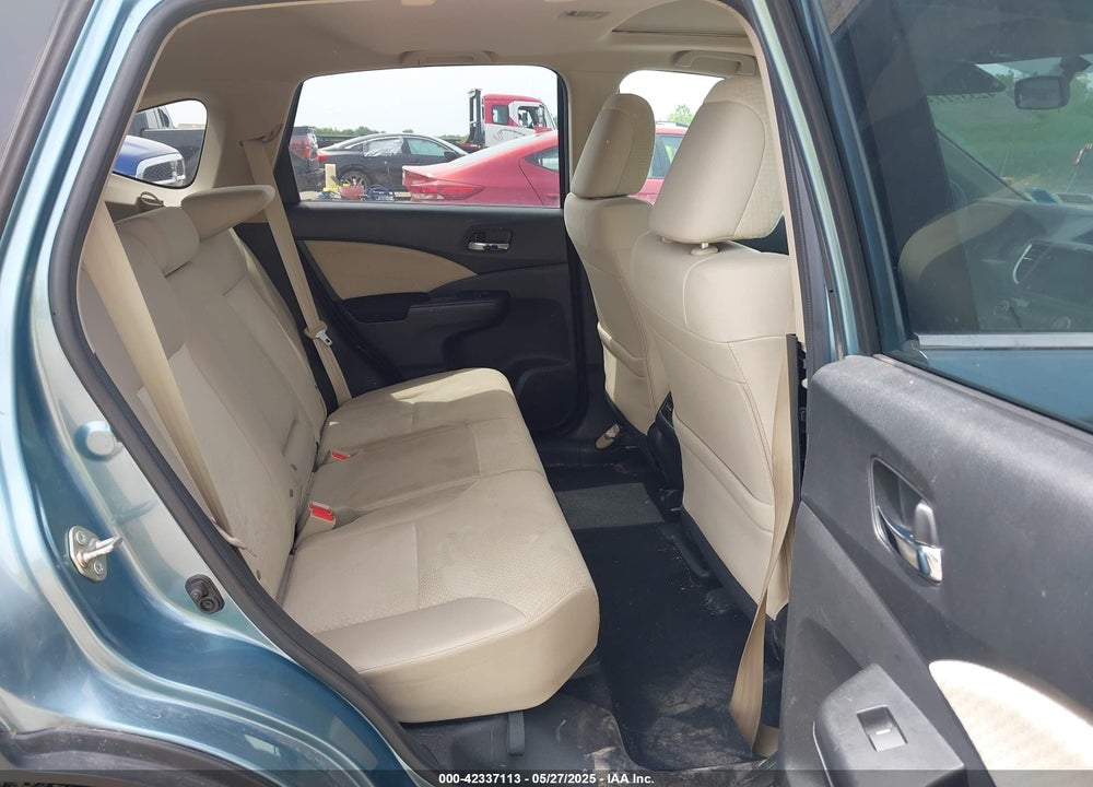 2016 HONDA CR-V EX VIN: 2HKRM4H54GH712351