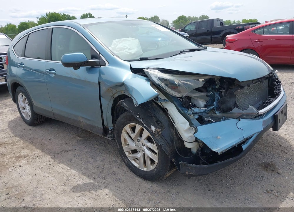 2016 HONDA CR-V EX VIN: 2HKRM4H54GH712351