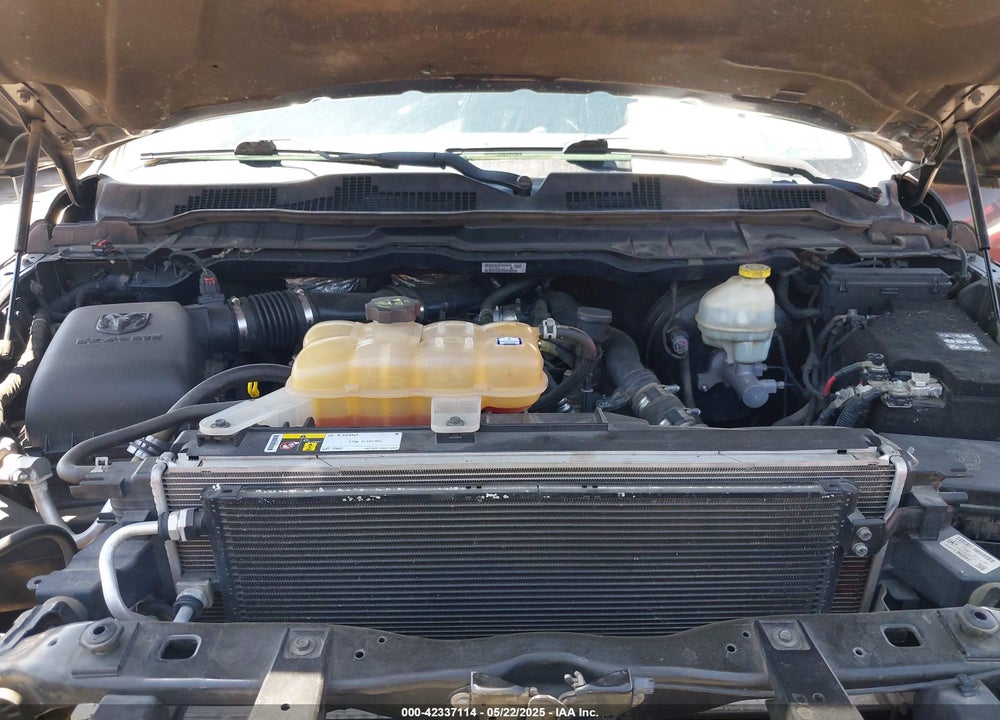 2016 RAM 1500 VIN: 1C6RR7FMXGS409368