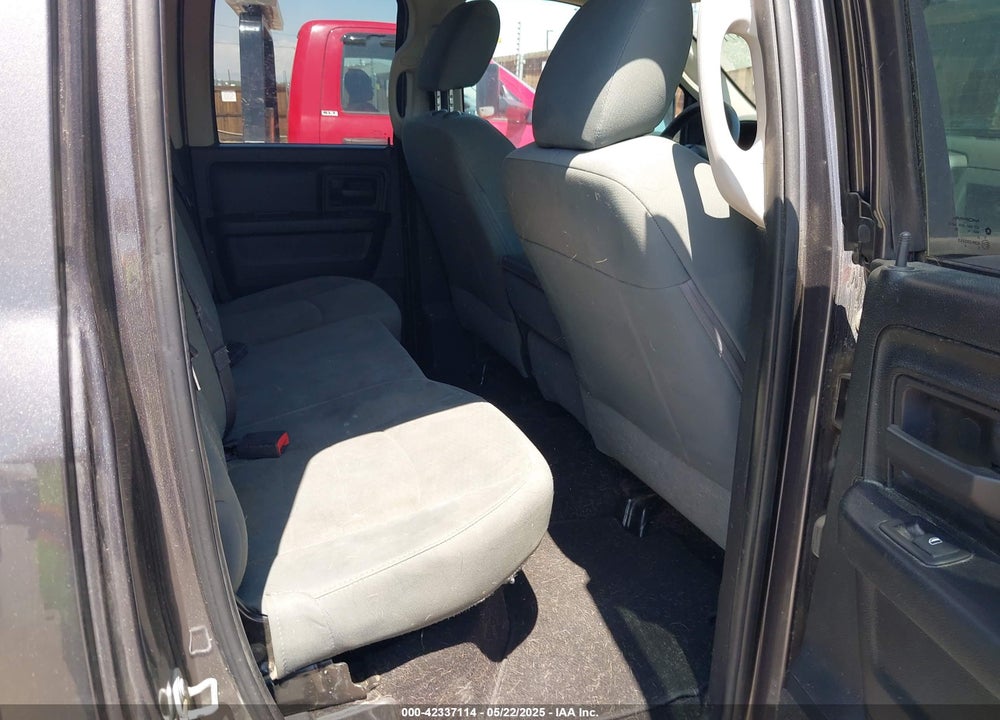 2016 RAM 1500 VIN: 1C6RR7FMXGS409368