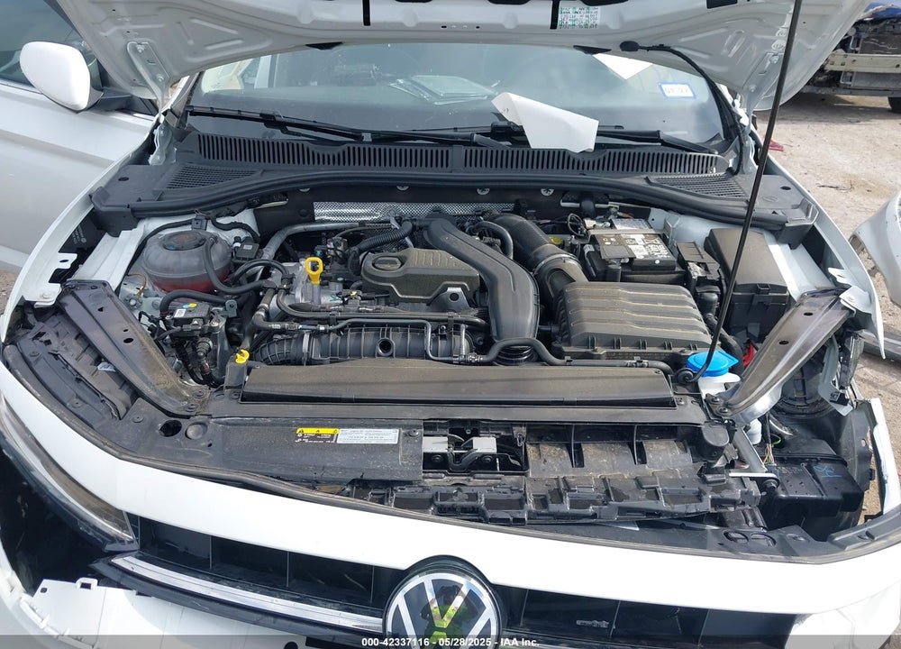 2025 VOLKSWAGEN JETTA VIN: 3VW7X7BU5SM015416