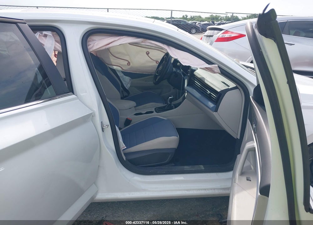2025 VOLKSWAGEN JETTA VIN: 3VW7X7BU5SM015416