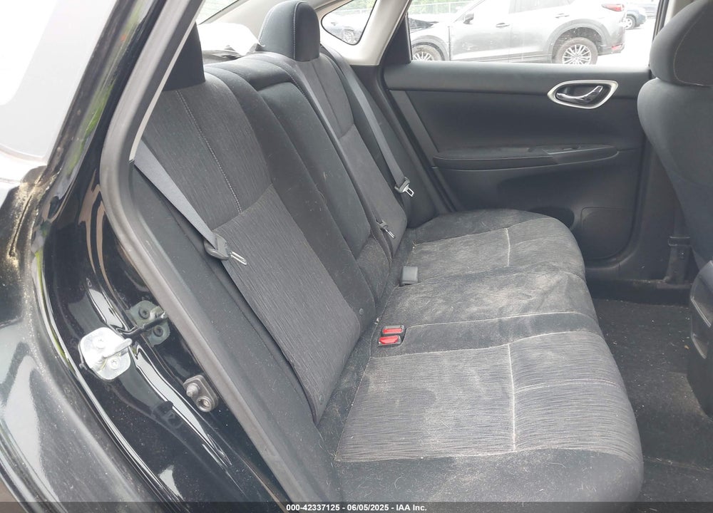 2014 NISSAN SENTRA SV VIN: 3N1AB7AP6EY213943