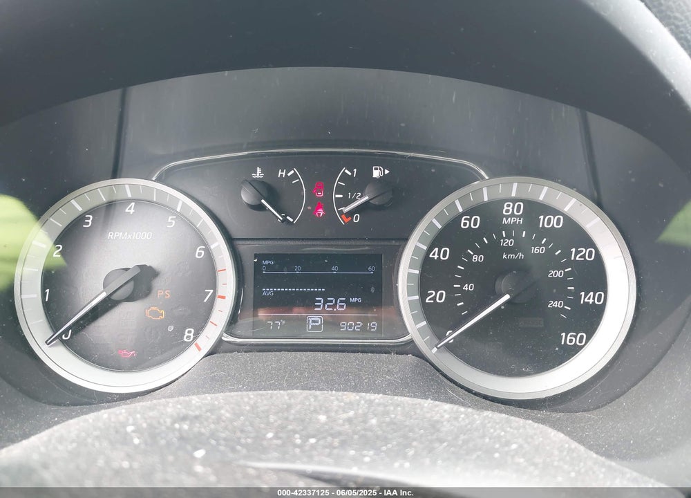 2014 NISSAN SENTRA SV VIN: 3N1AB7AP6EY213943